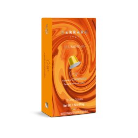  Carraro caramel flavored kávékapszula nespresso kompatibilis 10 db