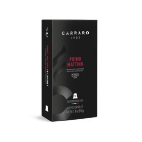   Carraro primo mattino premium kávékapszula nespresso kompatibilis 10 db