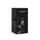 Carraro crema espresso premium kávékapszula nespresso kompatibilis 20 db