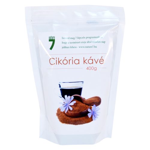 Nature7 cikória kávé 400 g