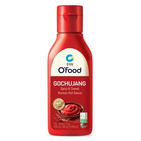   O'Food koreai édes és csípős gochujang chiliszósz 300 g