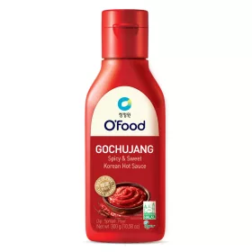   O'Food koreai édes és csípős gochujang chiliszósz 300 g
