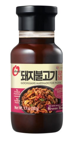 O'Food koreai bbq bulgogi pác sertéshúshoz 280 g