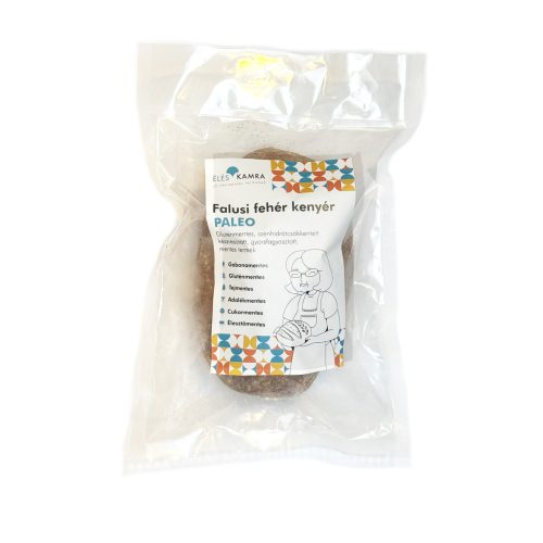 Éléskamra kenyér falusi fehér 1 db