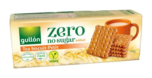 Gullón teakeksz hozzáadott cukor nélkül Petit 175 g