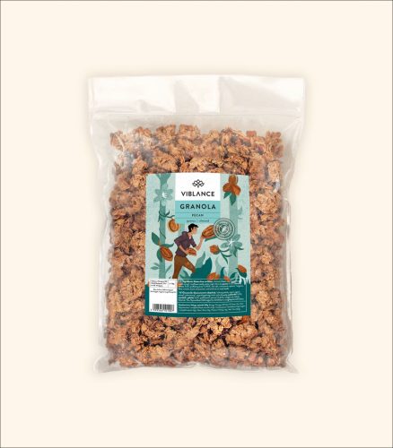 Viblance pekándiós granola 1000 g