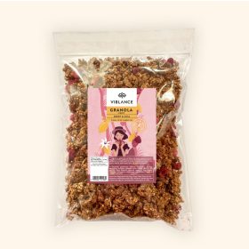 Viblance málna és chia granola light 1000 g