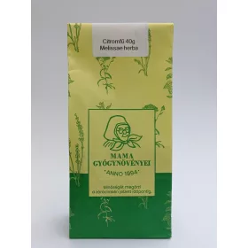 Mama Drog citromfű 40 g