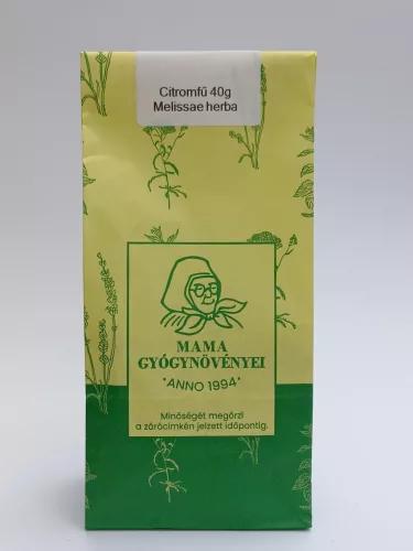 Mama Drog citromfű 40 g