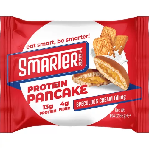 Smarter snacks protein palacsinta speculous cream 55 g