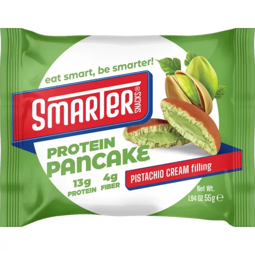 Smarter snacks protein palacsinta pisztácia 55 g