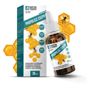 Natur Tanya alkoholmentes propolisz csepp 30 ml