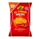 El sabor big nacho chips gluténmentes édes chili 180 g