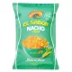El sabor big nacho chips gluténmentes natúr 0% hozzáadott só nélkül 100 g