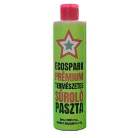 Ecospark prémium természetes súrolókrém 250 ml