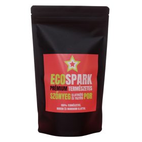   EcoSpark prémium természetes szőnyeg illatosító és tisztító por 400 g