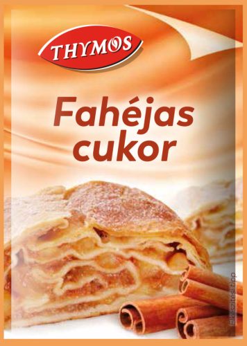 Thymos fahéjas cukor 12 g