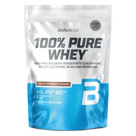 Biotech 100%  pure whey kókusz-csokoládé 454 g