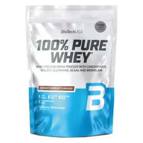 Biotech 100%  pure whey kókusz-csokoládé 454 g