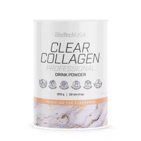 Biotech clear collagen professional barackos ice tea 350 g