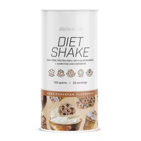 Biotech diet shake cookies & cream 720 g