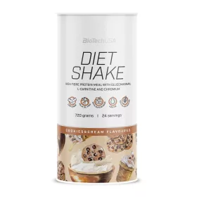 Biotech diet shake cookies & cream 720 g