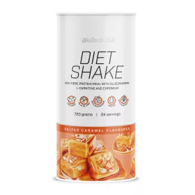 Biotech diet shake sós karamell 720 g