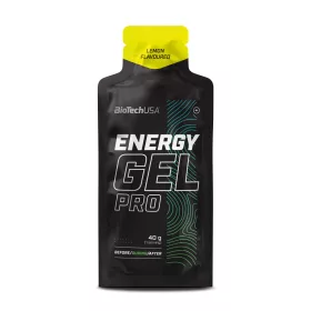 Biotech energy gel  pro citrom 40 g