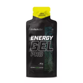 Biotech energy gel  pro citrom 40 g