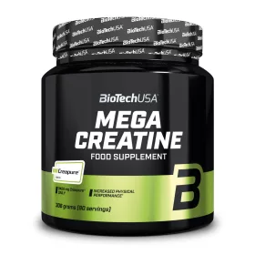 Biotech mega creatine 306 g