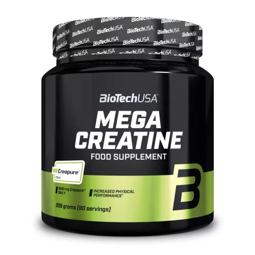 Biotech mega creatine 306 g