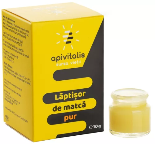 Apivitalis tiszta friss méhpempő 10 g