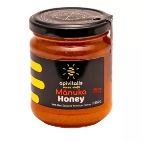 Apivitalis manukaméz mgo 250+ 250 g
