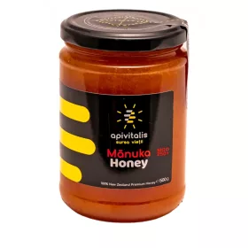 Apivitalis manukaméz mgo 250+ 500 g
