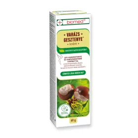 Biomed varázsgesztenye krém 60 g