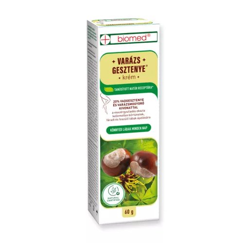 Biomed varázsgesztenye krém 60 g