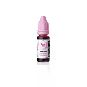 Tasty Me gluténmentes ételfesték fényes pink 10 ml