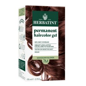 Herbatint 7m mahagóni szőke hajfesték 170 ml