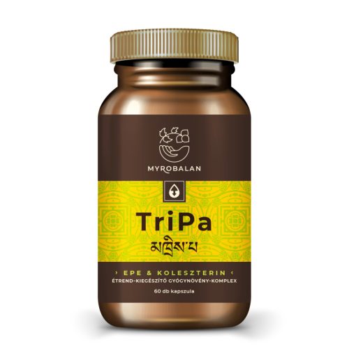 Myrobalan tripa vegán kapszula 60 db
