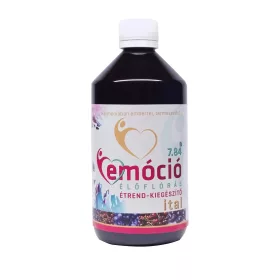   Emóció 7.84 élőflórás étrend-kiegészítő ital  500 ml