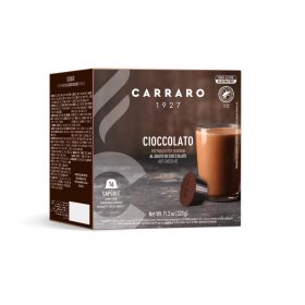   Carraro cioccolato kávékapszula dolce gusto kompatibilis 16 db