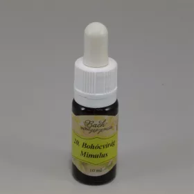Bach virágeszencia bohócvirág 10 ml