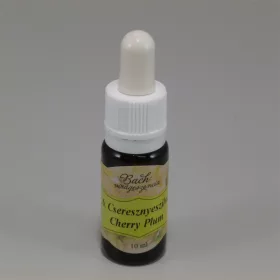 Bach virágeszencia cseresznyeszilva 10 ml