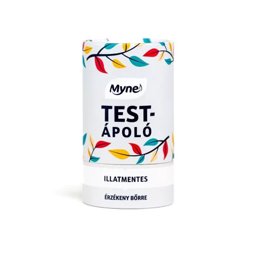 Myne testápoló stift shea körömvirág illatmentes 75 g