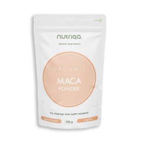 Nutriqa organic bio maca por zselatinizált 125 g