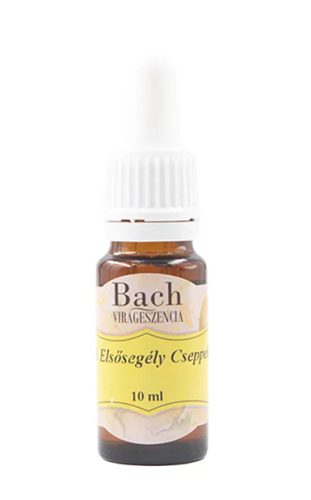 Bach virágeszencia elsősegély 10 ml
