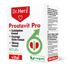 Dr.herz  prostavit pro kapszula 60 db