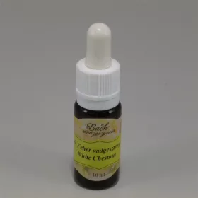 Bach virágeszencia fehér vadgesztenye 10 ml
