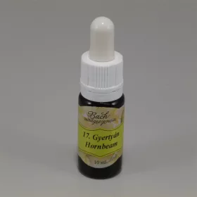 Bach virágeszencia gyertyán 10 ml