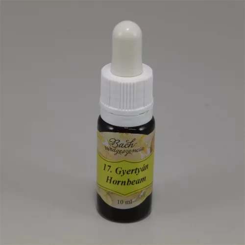 Bach virágeszencia gyertyán 10 ml